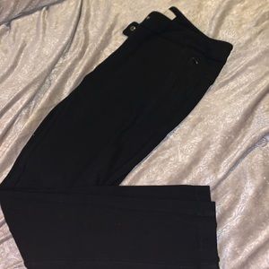 LOFT Structured Leggings